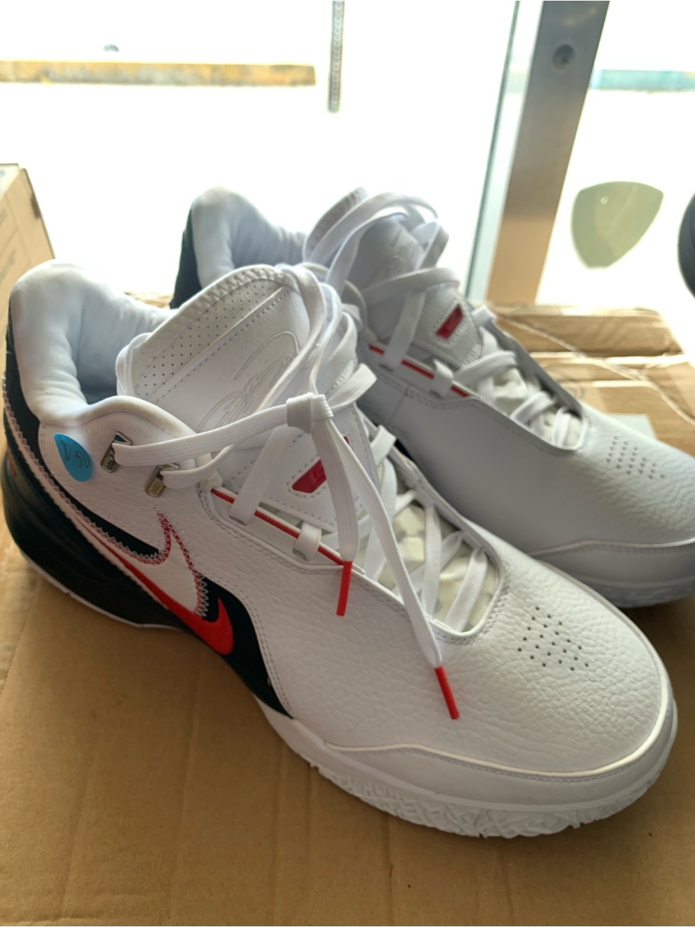 lebron nxxt gen ampd first game for men
